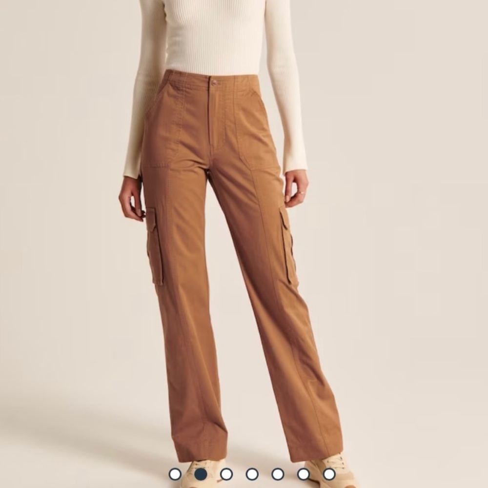 NWT!! Abercrombie Relaxed Cargo Pant